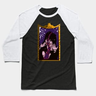 Elvira Baseball T-Shirt